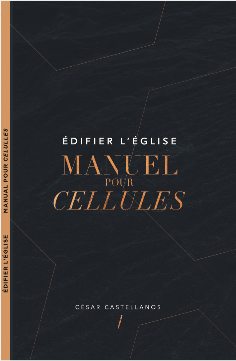 Manuel pour cellules