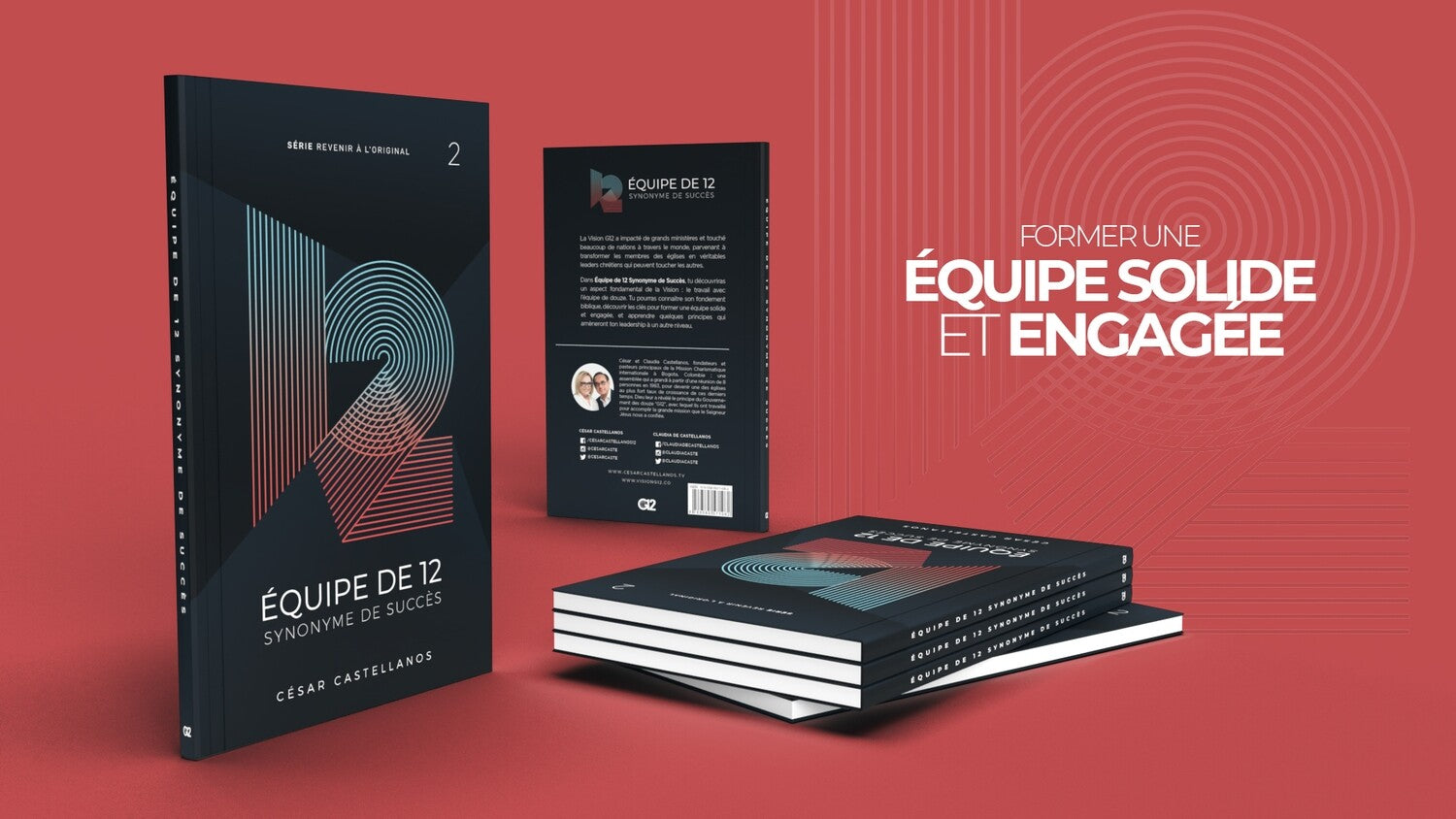 EQUIPE DE 12 - SYNONYME DE SUCCES