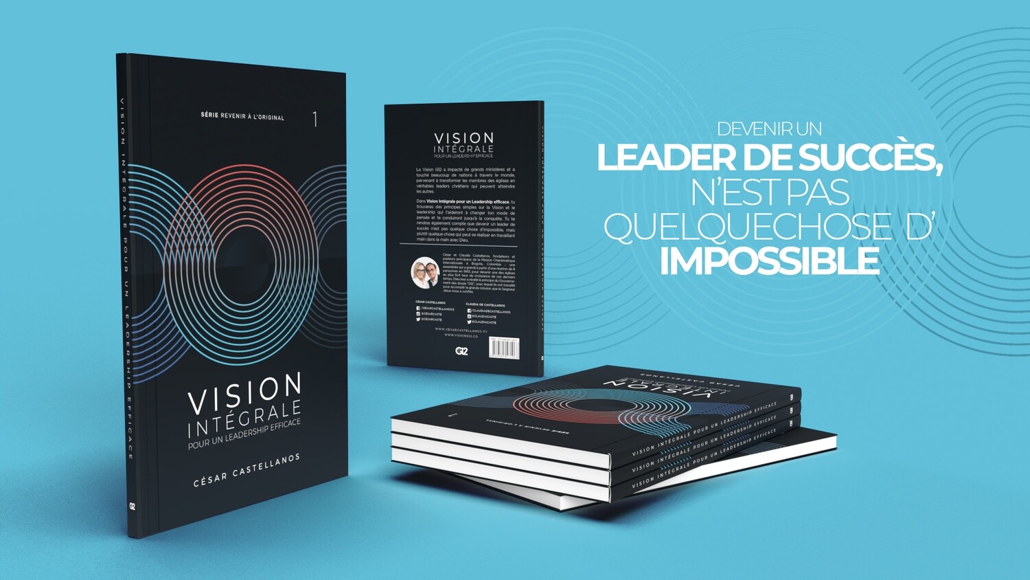 VISION INTEGRALE POUR UN LEADERSHIP EFFICACE