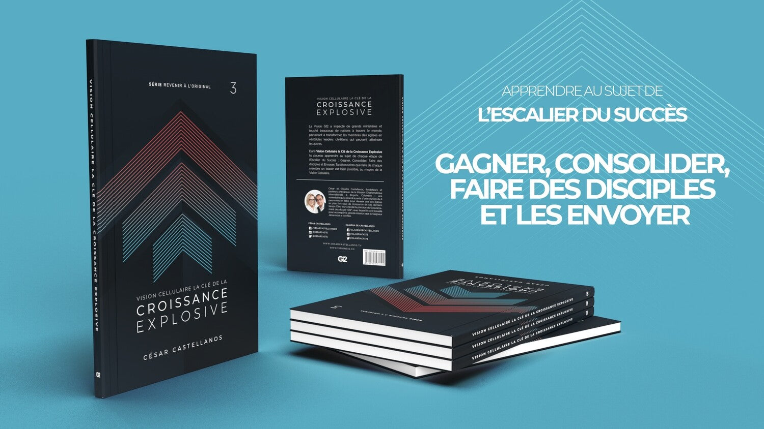 VISION CELLULAIRE LA CLE DE LA CROISSANCE EXPLOSIVE