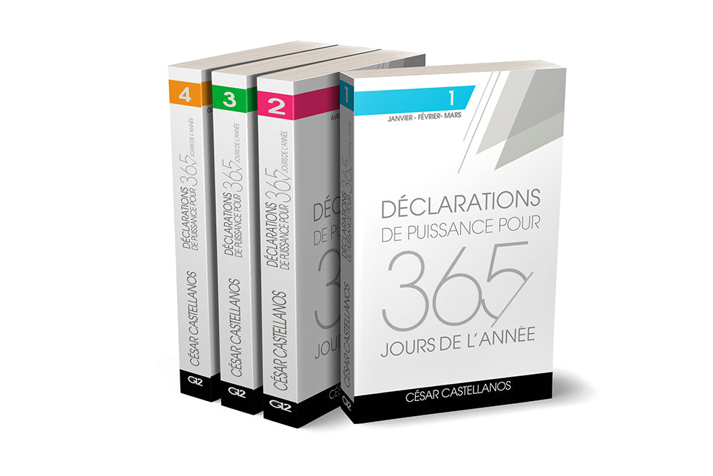 Pack Déclaration de puissance "365 jours"
