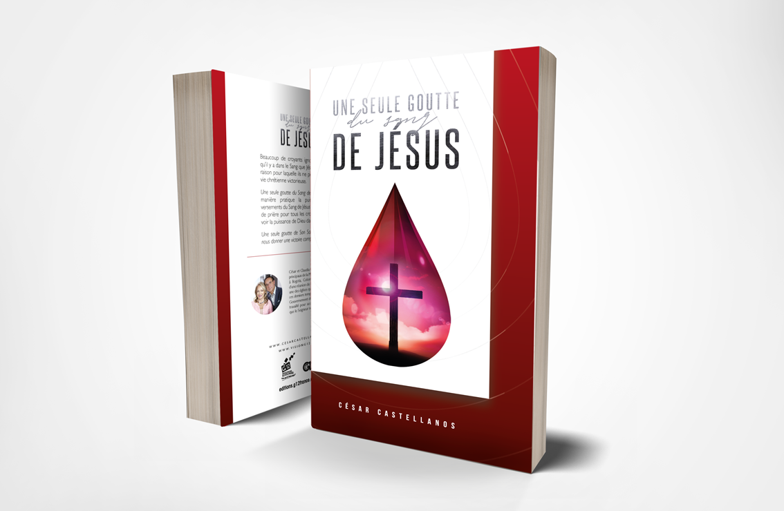 Une seule goutte du sang de JESUS