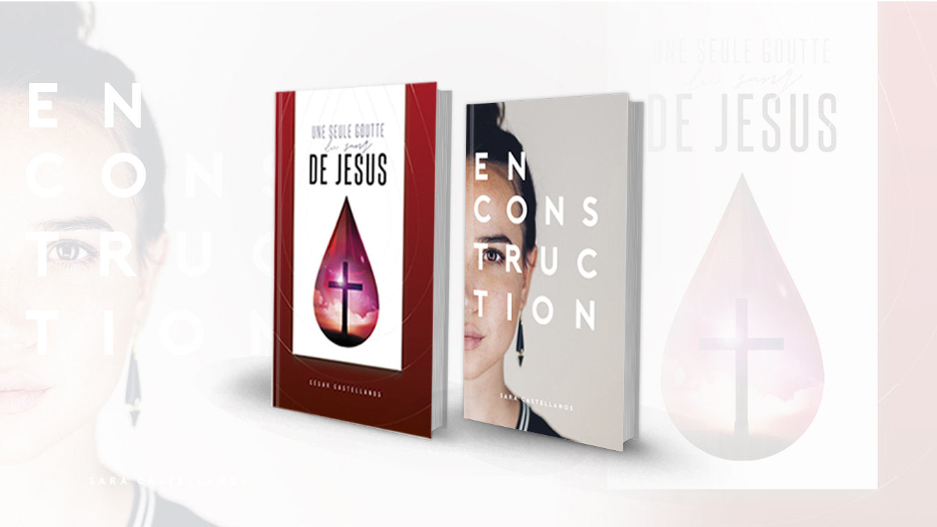 Pack "Une seule goutte de ton sang et En construction"