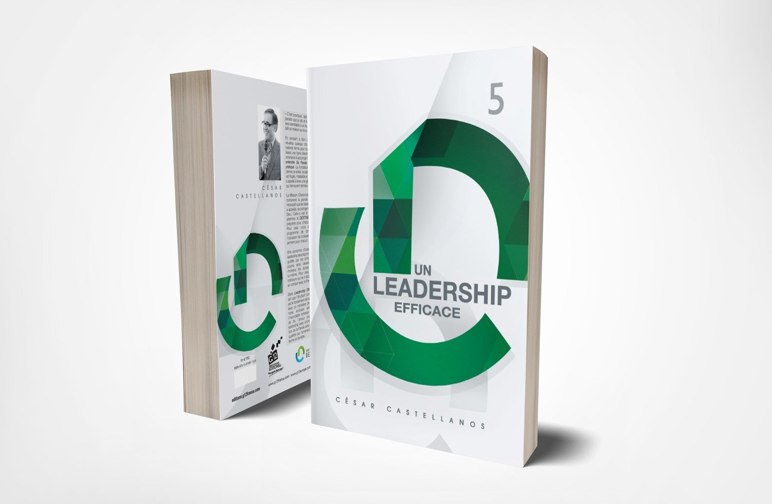 CAP DES 5 "Un LEADERSHIP efficace"