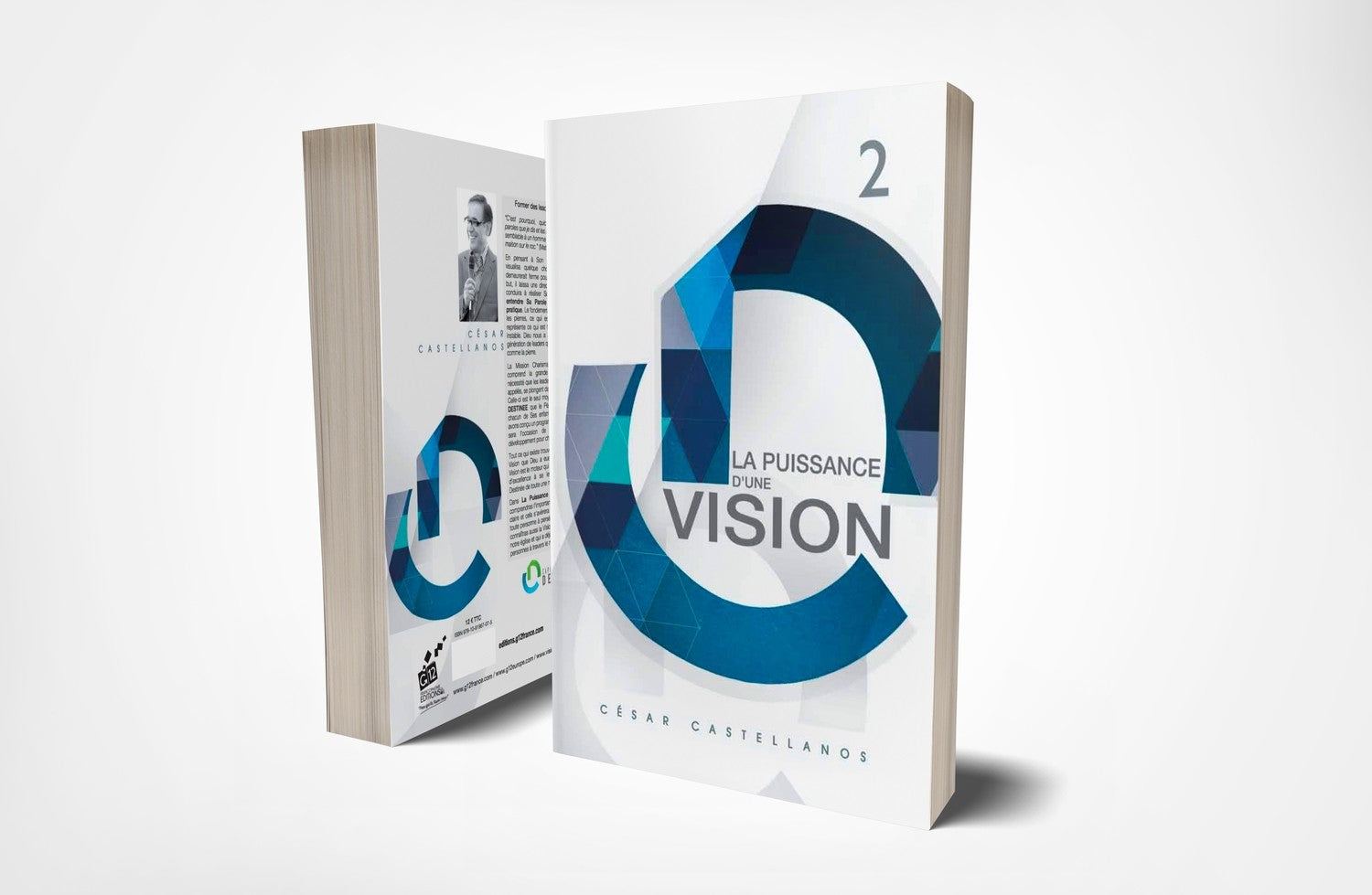 CAP DES 2 "la puissance d'une VISION"