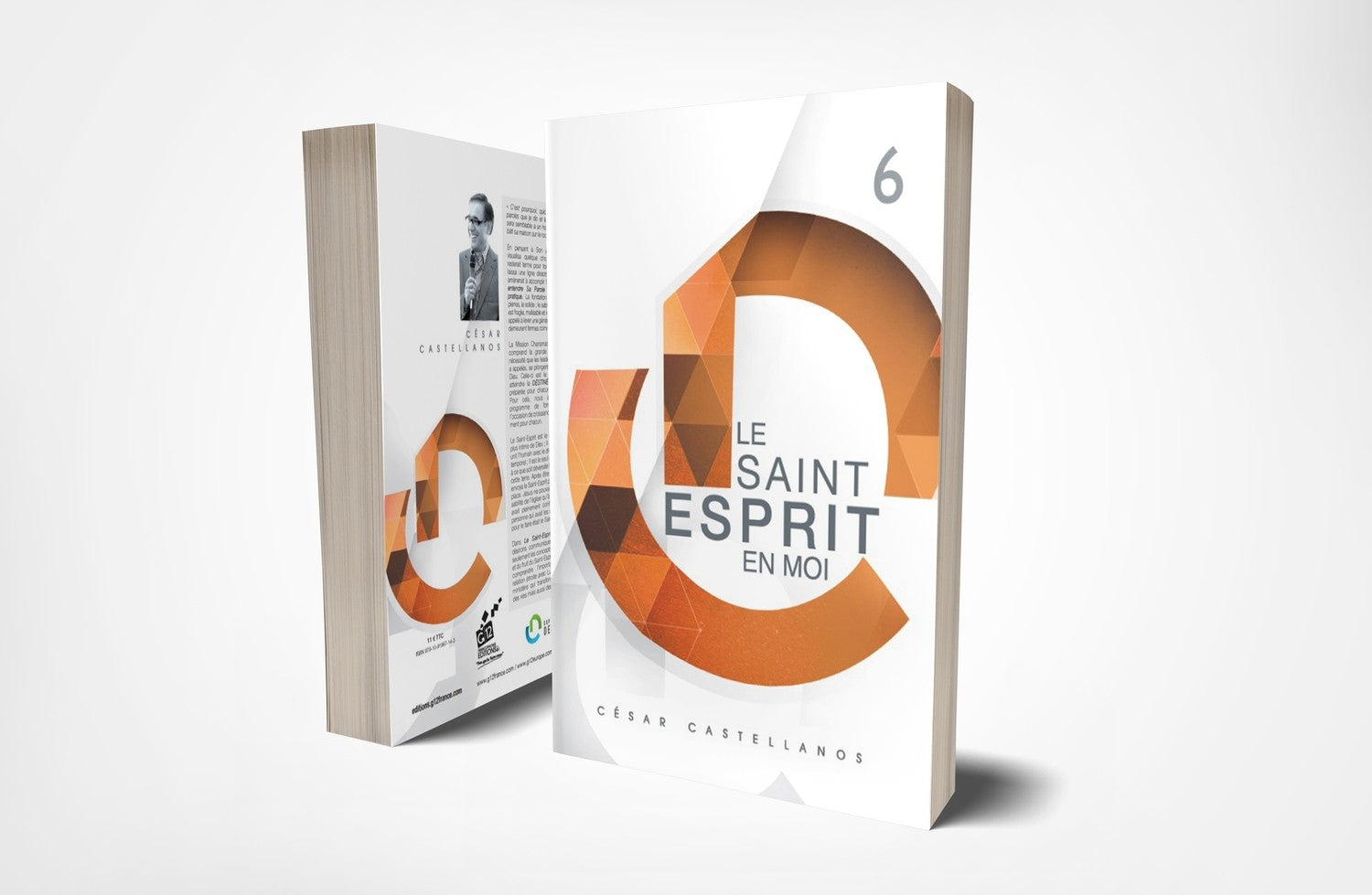 CAP DES 6 "Le SAINT ESPRIT en moi"