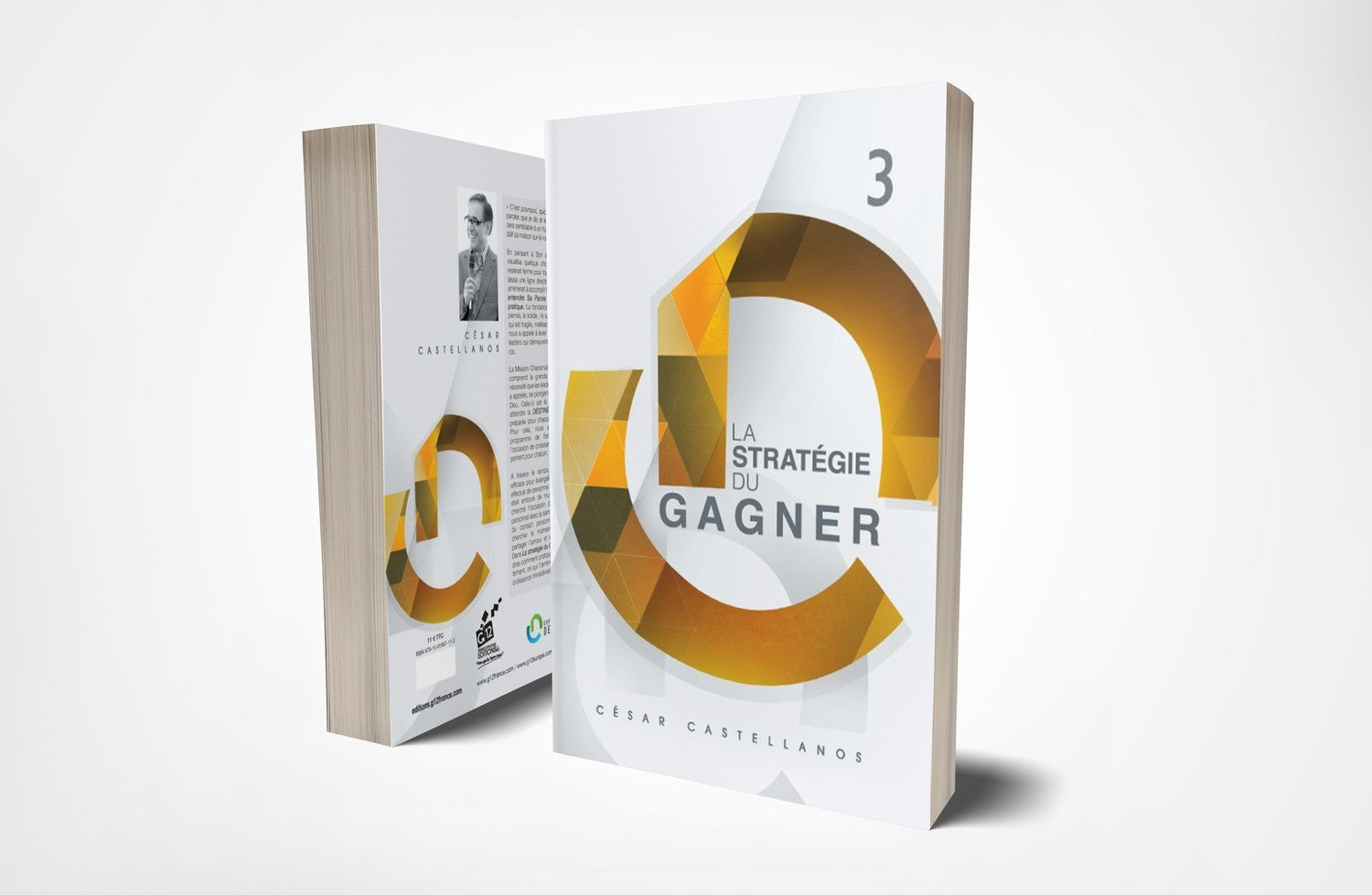 CAP DES 3 "La stratégie du GAGNER"