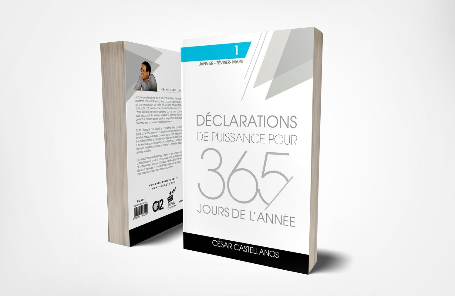 Déclaration de Puissance N°1 JAN-FEV-MAR