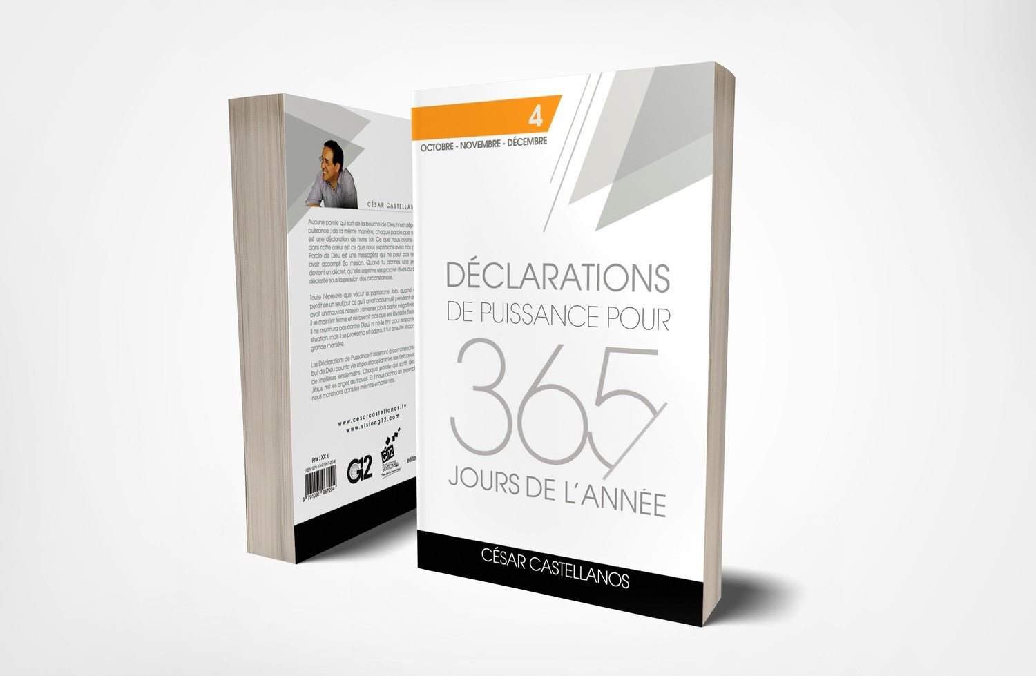 Déclaration de Puissance N°4 OCT-NOV-DEC