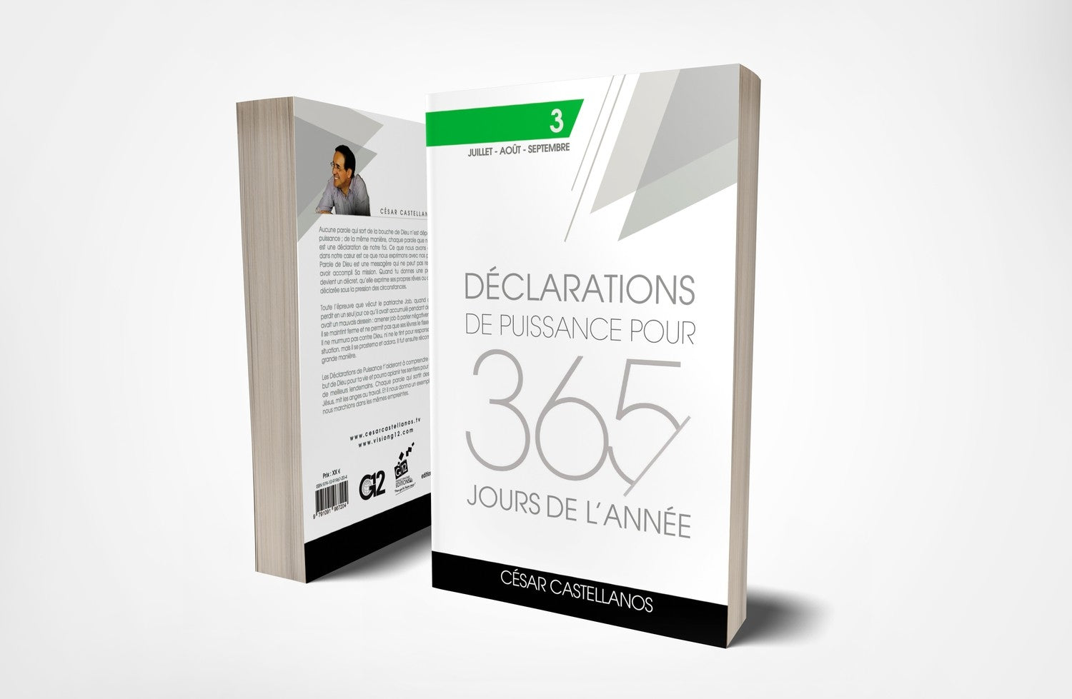 Déclaration de Puissance N°3 JUIL-AOUT-SEPT