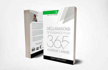 Déclaration de Puissance N°3 JUIL-AOUT-SEPT